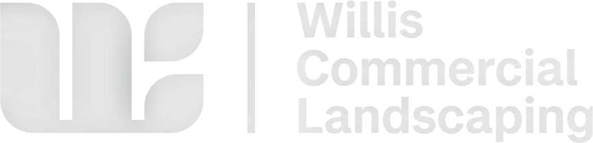 Willis Commercial Landscaping logo Willis Commercial Landscaping logo